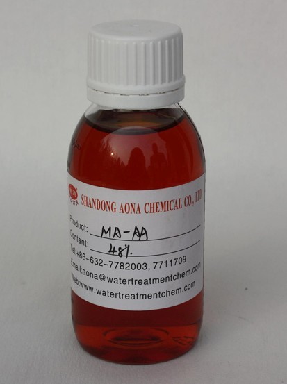 Copolymer of Maleic and Acrylic Acid(MA-AA)---Glycine Dimethyl Phosphonic Acid(GDMP),watertreatment chemical