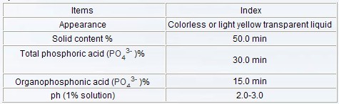 Polyhydric alcohol Phosphate ester(PAPE),watertreatment chemical