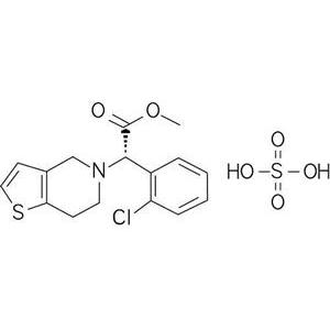 硫酸氢氯吡格雷