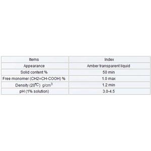 Polyacrylic Acid(PAA)