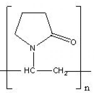 PVPP 交联聚维,Polyvinylpyrrolidone