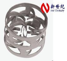 金属改进型鲍尔环填料,Metal Improved Pall Ring