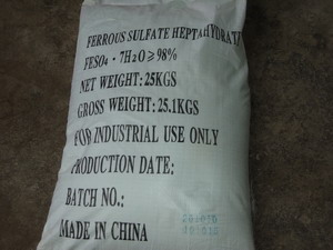 Ferrous sulfate hepta.,Ferrous sulfate hepta.