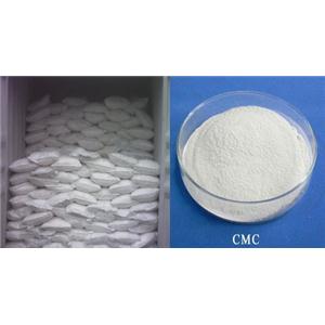 Carboxymethyl cellulose (CMC)