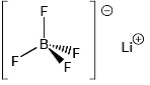 四氟硼酸鋰,Lithium Tetrafluoroborate