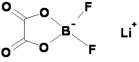 二氟草酸硼酸鋰,Lithium Oxalyldifluoro Borate