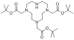 1,4,7-三(叔丁氧碳酰甲基)-1,4,7,10-氮杂环十四烷,TRI-T-BUTYL 1 4 7 10-TETRAAZACYCLODODECA