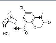 盐酸阿扎司琼,Azastron hydrochloride