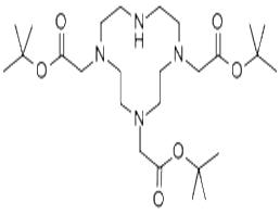 1,4,7-三(叔丁氧碳酰甲基)-1,4,7,10-氮杂环十四烷