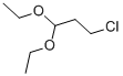 3-氯丙醛二乙醇缩醛,3-Chloropropionaldehyde diethylacetal