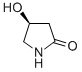 (S)-(-)-4-羟基-2-吡咯烷酮,(S)-4-Hydroxy-2-pyrrolidinone