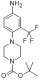 中英文一样,4-(4-AMINO-2-TRIFLUOROMETHYL-PHENYL)-PIPERAZINE-1-CARBOXYLIC ACID TERT-BUTYL ESTER