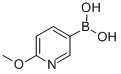 2-甲氧基-5-吡啶硼酸,2-Methoxy-5-pyridineboronic acid