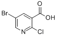 5-溴-2-氯烟酸,5-Bromo-2-chloronicotinic acid