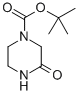 3-氧代-1-哌嗪羧酸叔丁酯,1-Boc-3-oxopiperazine