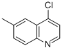 4-氯-6-甲基喹啉,4-Chloro-6-methylquinoline