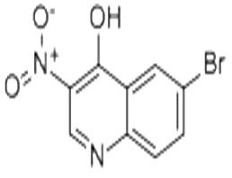 6-溴-4-羟基-3-硝基喹啉