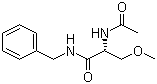 拉克酰胺,Lacosamide
