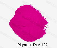 Pigment Red 122-Quinacridone Pink E,PR122