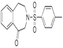 3-[(4-methylphenyl)sulfonyl]-2,3,4,5-tetrahydro-1H-3-benzazepin-1-one