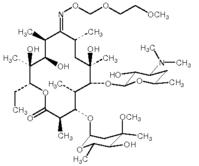 羅紅霉素,Roxithromycin