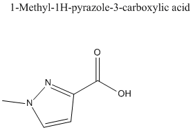 1-甲基吡唑-3-甲酸,1-Methyl-1H-pyrazole-3-carboxylic acid