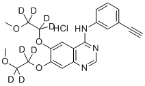 埃羅替尼,Erlotinib