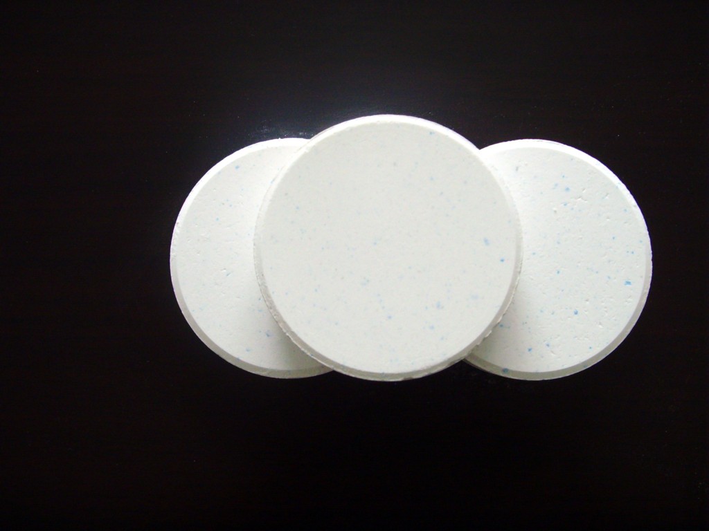 三氯異氰尿酸,tcca