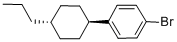 反式-4-丙基环己基溴苯,1-Bromo-4-(trans-4-propylcyclohexyl)benzene