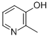 3-羟基-2-甲基吡啶,3-Hydroxy-2-methylpyridine