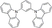 MC,1,3-Bis(carbazol-9-yl)benzene