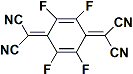 F4-TCNQ,2,3,5,6-Tetrafluoro-7,7,8,8,-tetracyano-quinodimethan