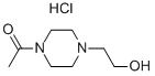1-乙酰基-4-(2-羟乙基)哌嗪,1-acetyl-4-(2-hydroxyethyl)piperazine