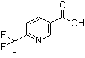 6-三氟甲基煙酸,6-(Trifluoromethyl)nicotinic acid