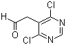 4,6-二氯嘧啶-5-乙醛,4,6-Dichloro-pyrimidine-5-yl-acetaldehyde