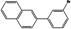 2-(3-溴苯基)萘,2-(3-Bromophenyl)naphthalene