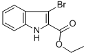 3-溴吲哚-2-羧酸乙酯,Ethyl 3-bromoindole-2-carboxylate