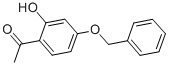 4-芐氧基-2-羥基苯乙酮,4-benzyloxy-2-hydroxyacetophenone