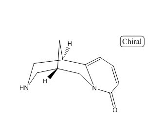 金雀花堿（Cytisine）,Cytisine