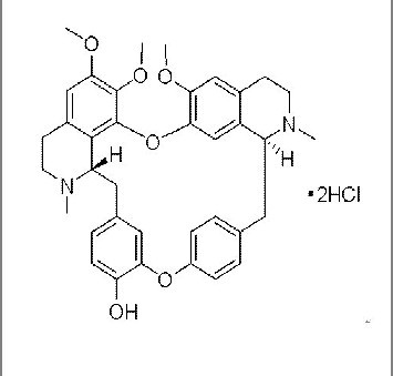 鹽酸小檗胺95%Berbamine Hydrochloride,Berbamine Hydrochloride