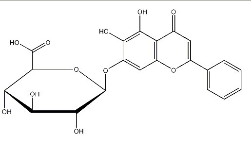 黃芩甙(Baicalin),Baicalin