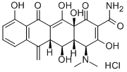 Methacycline hydrochloride,Methacycline hydrochloride