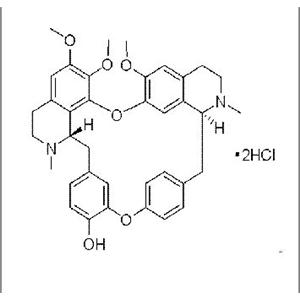 盐酸小檗胺95%Berbamine Hydrochloride