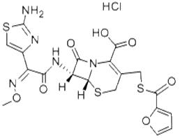 Ceftiofur hydrochloride