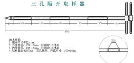 醫(yī)藥取樣器 藥粉取樣器—中谷機(jī)械設(shè)備（鄭州）有限公司