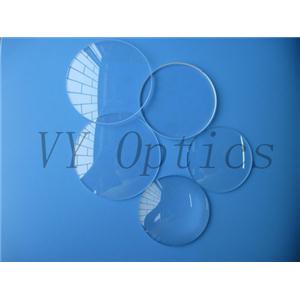 optical BK7 Fused silica spherical lens
