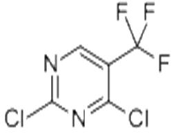 2,4-二氯-5-三氟甲基嘧