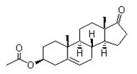 醋酸去氢表雄酮,Dehydroepiandrosterone acetate