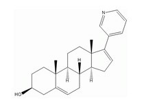 阿比特龙；17-(3-吡啶基)雄甾-5,16-二烯-3beta-醇,Abiraterone