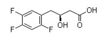 磷酸西他列汀中间体：(3S)-2',4',5'-三氟-3-羟基苯丁酸,(3S)-2',4',5'-Trifluoro-3-hydroxybenzenebutanoic acid